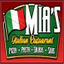 Mia's Italian Restaurant Logo